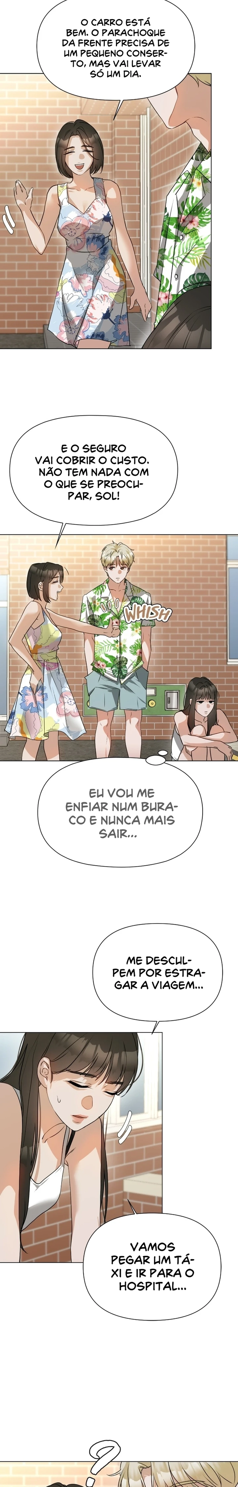 Vivendo com o Romeo Capítulo 6 Página 23