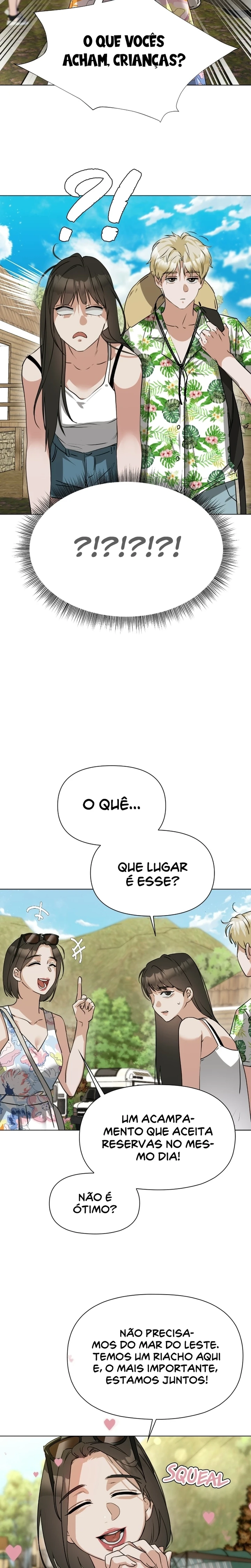 Vivendo com o Romeo Capítulo 6 Página 26