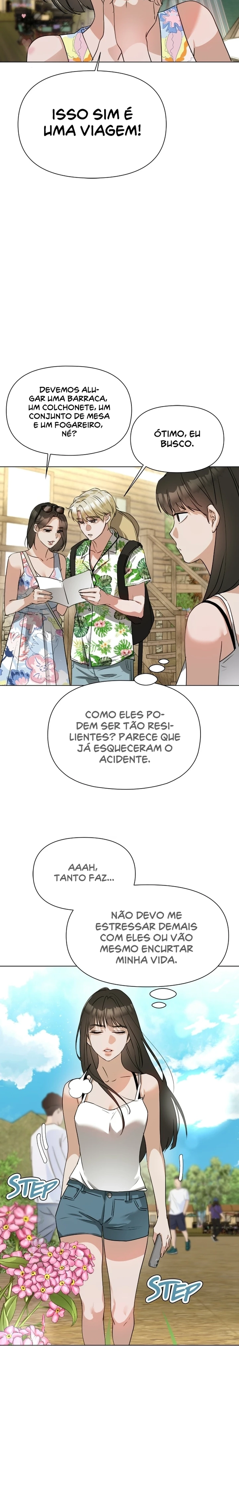 Vivendo com o Romeo Capítulo 6 Página 27