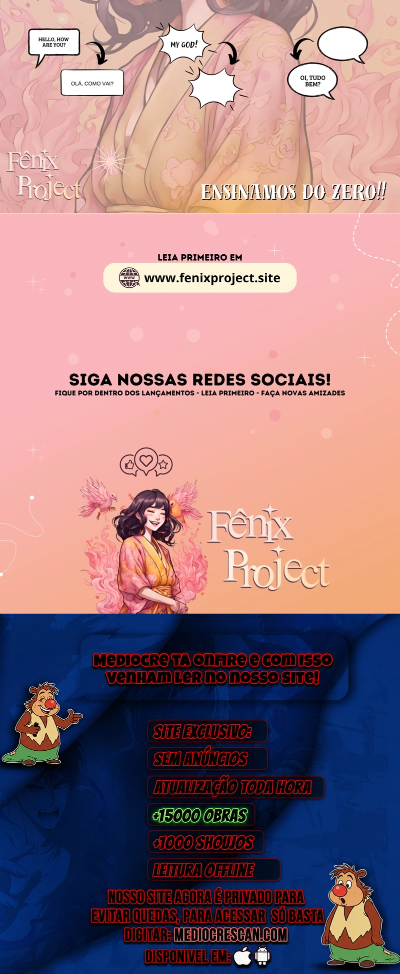 Vivendo com o Romeo Capítulo 6 Página 30