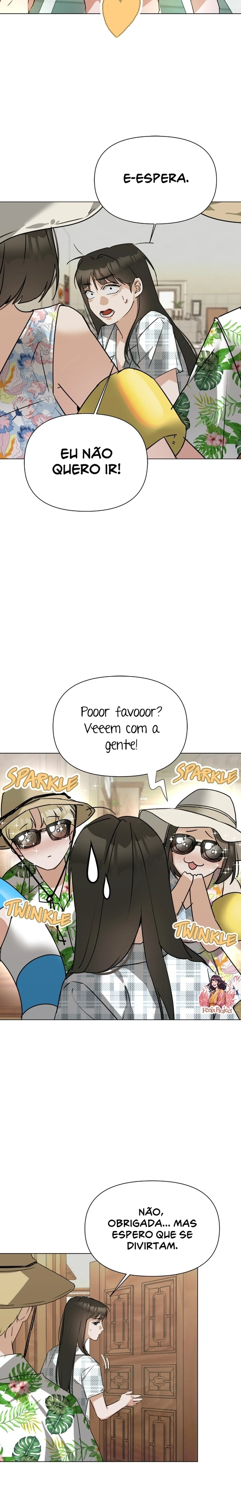 Vivendo com o Romeo Capítulo 6 Página 6