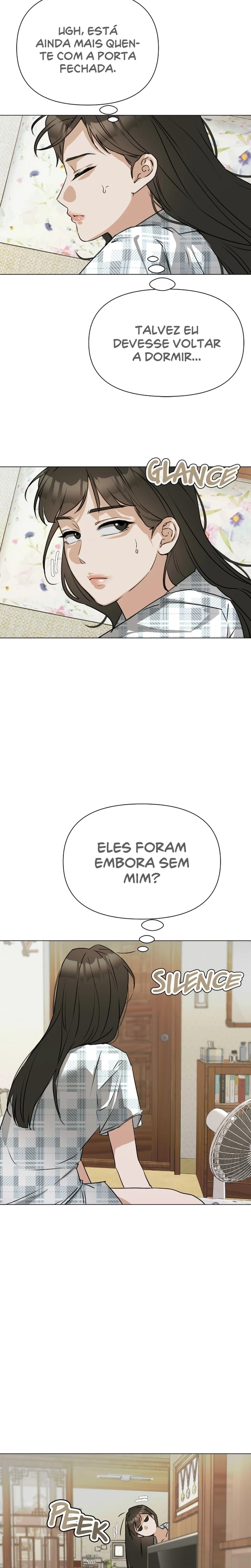 Vivendo com o Romeo Capítulo 6 Página 8