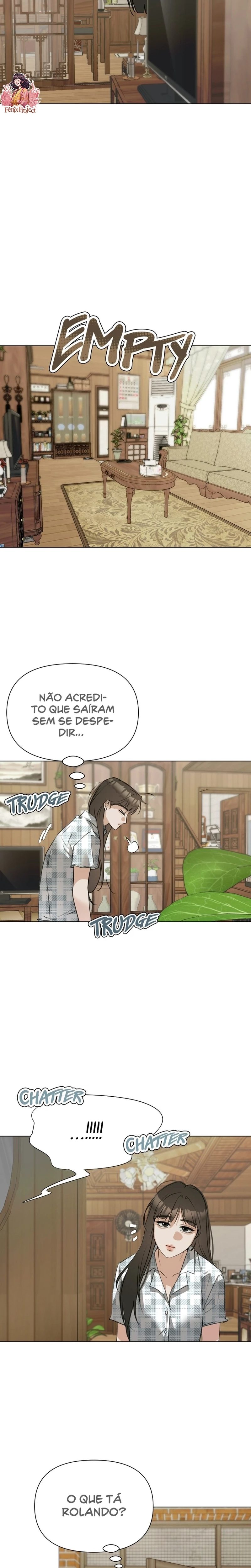 Vivendo com o Romeo Capítulo 6 Página 9