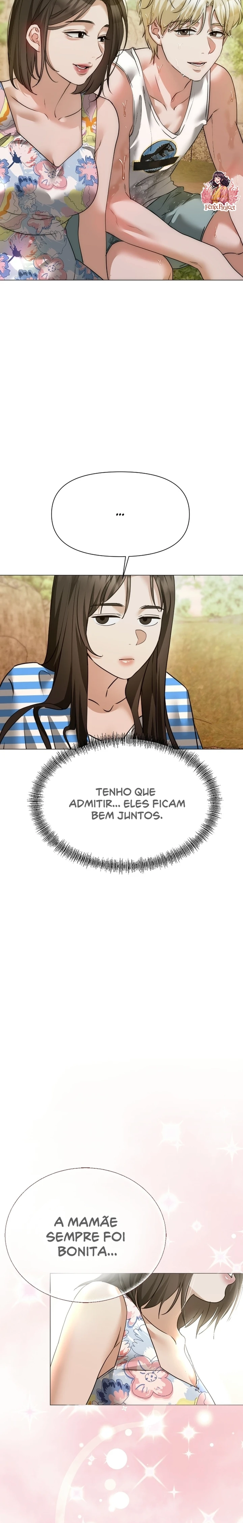 Vivendo com o Romeo Capítulo 7 Página 12