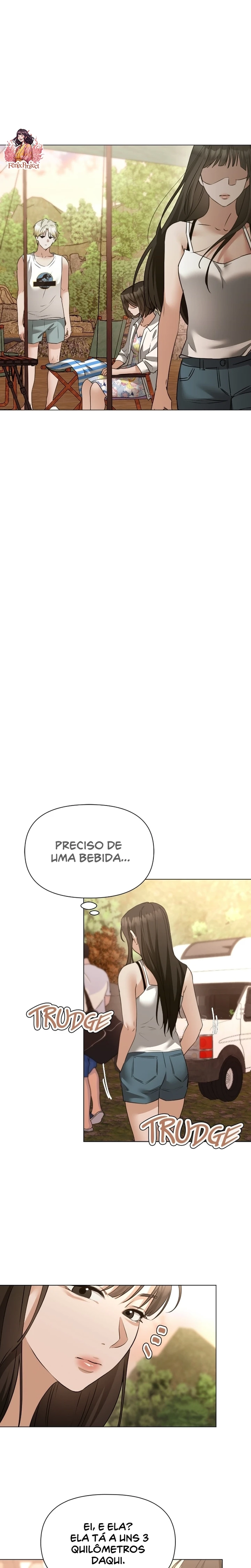 Vivendo com o Romeo Capítulo 7 Página 19