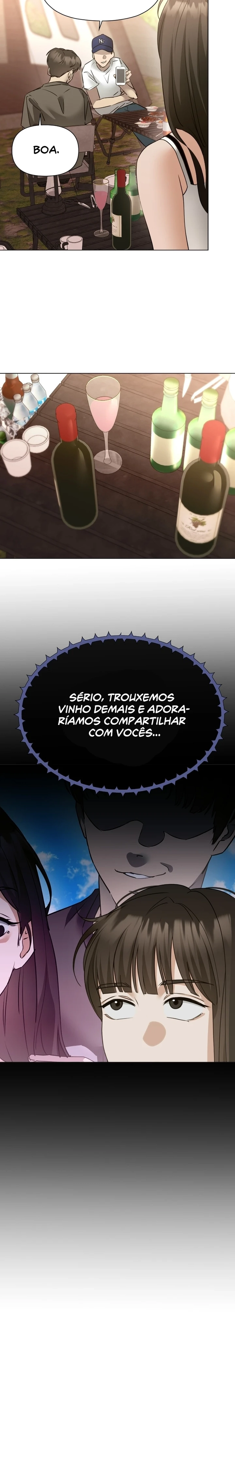 Vivendo com o Romeo Capítulo 7 Página 20