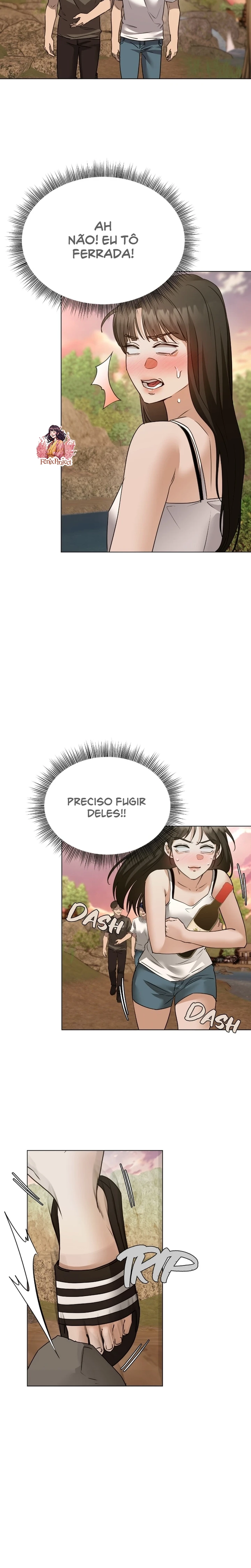 Vivendo com o Romeo Capítulo 7 Página 23