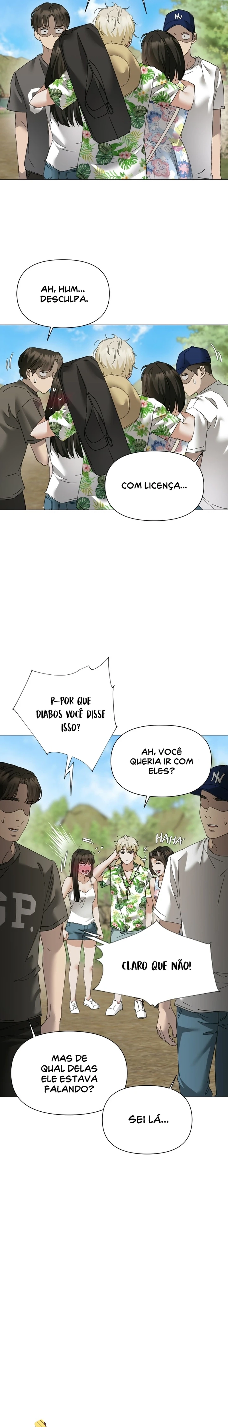 Vivendo com o Romeo Capítulo 7 Página 4