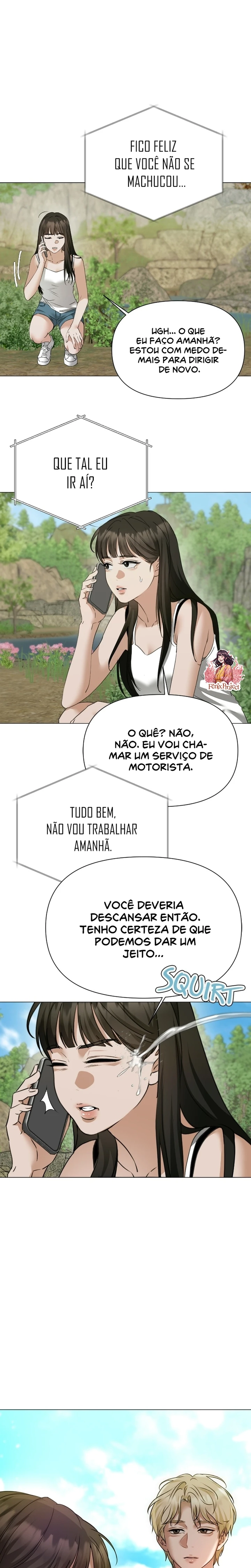 Vivendo com o Romeo Capítulo 7 Página 8
