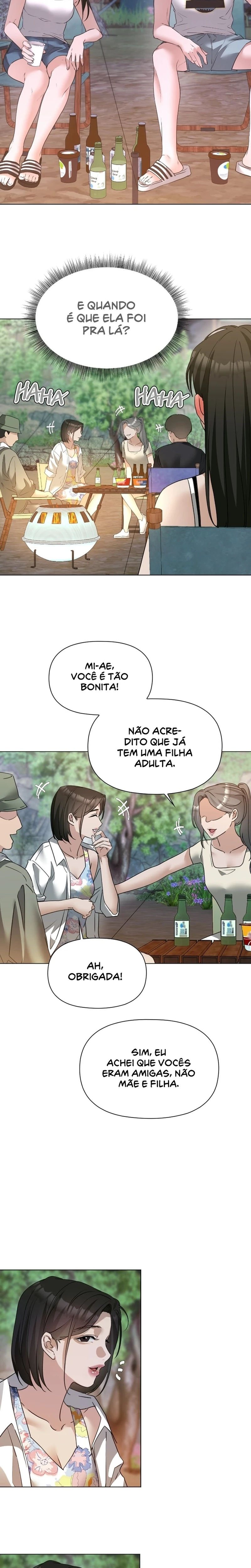 Vivendo com o Romeo Capítulo 8 Página 13