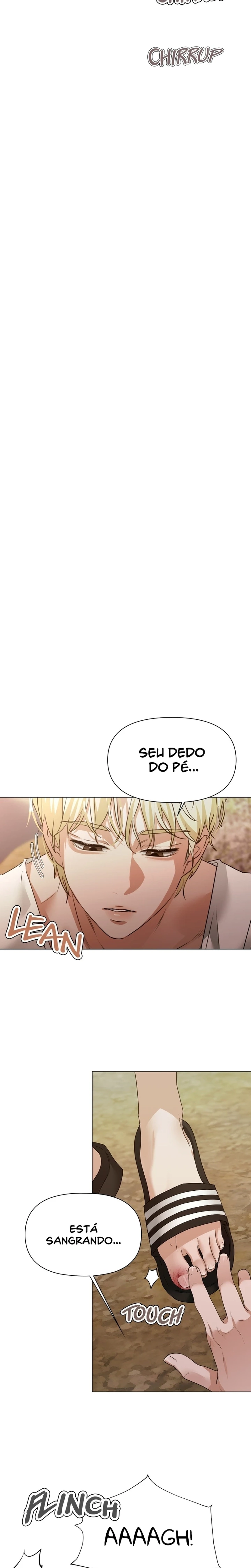 Vivendo com o Romeo Capítulo 8 Página 2