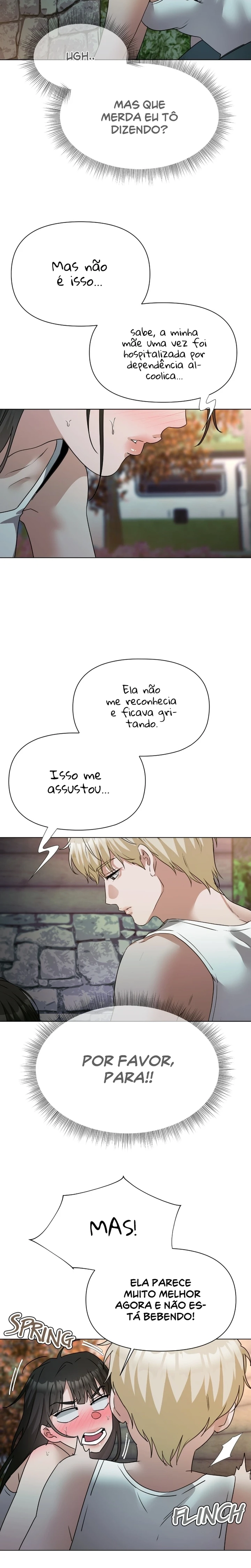 Vivendo com o Romeo Capítulo 8 Página 20