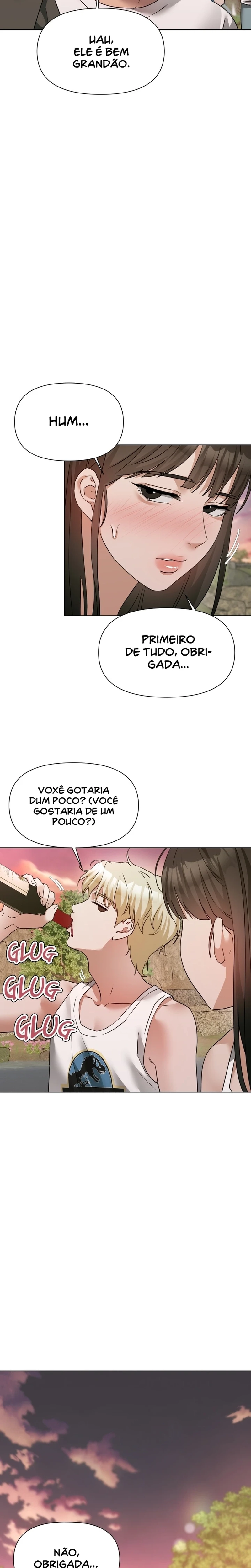Vivendo com o Romeo Capítulo 8 Página 6