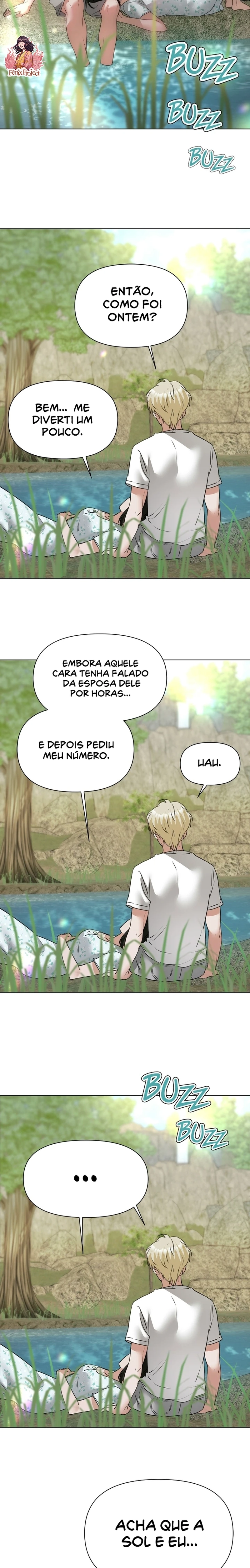 Vivendo com o Romeo Capítulo 9 Página 11