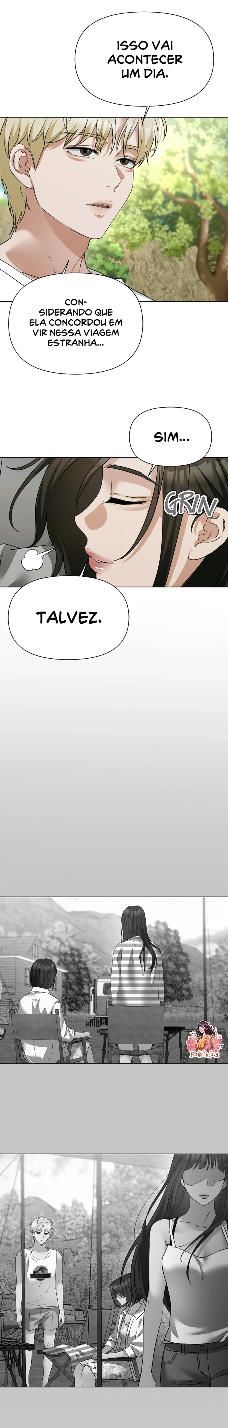 Vivendo com o Romeo Capítulo 9 Página 13