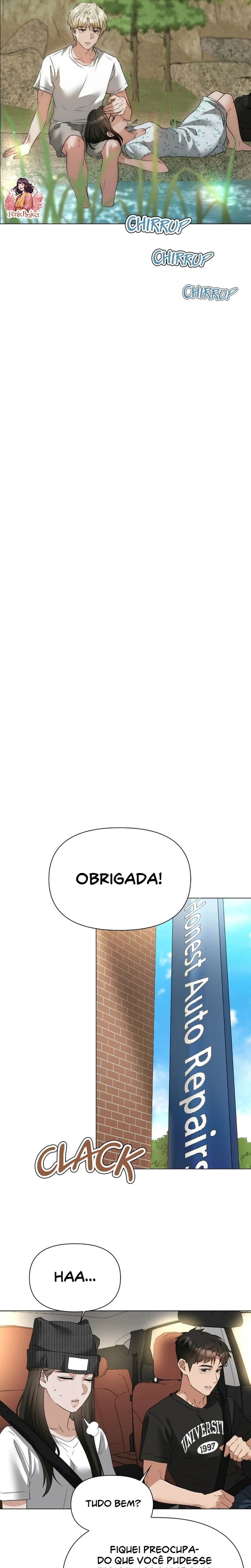Vivendo com o Romeo Capítulo 9 Página 15