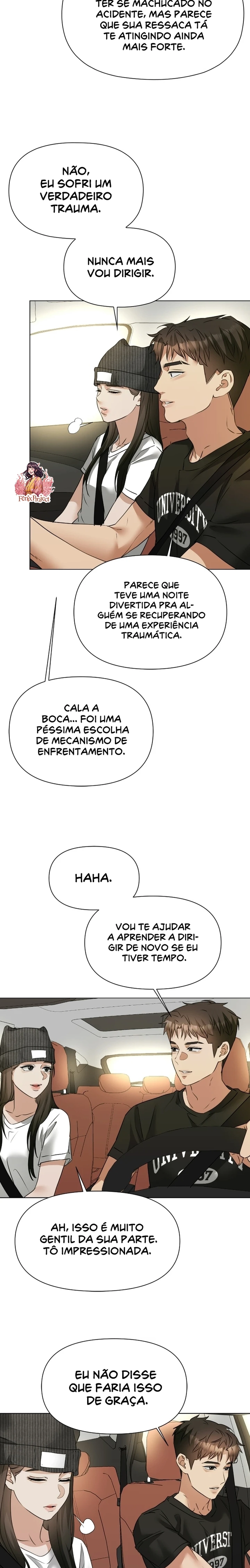Vivendo com o Romeo Capítulo 9 Página 16