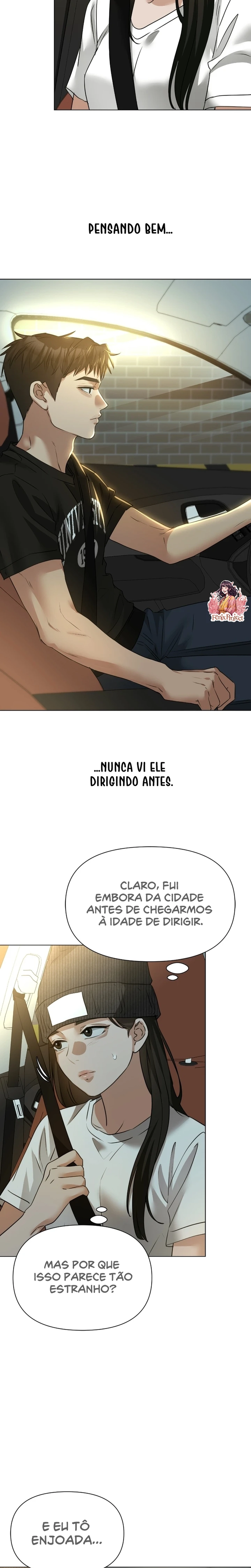 Vivendo com o Romeo Capítulo 9 Página 18