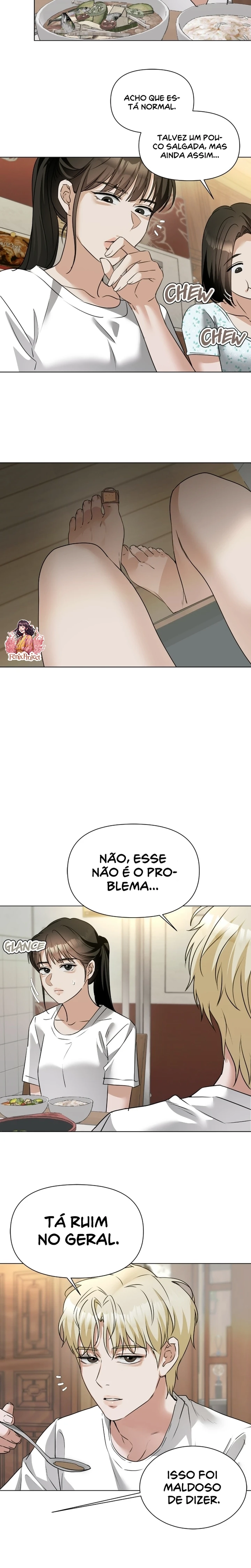 Vivendo com o Romeo Capítulo 9 Página 23