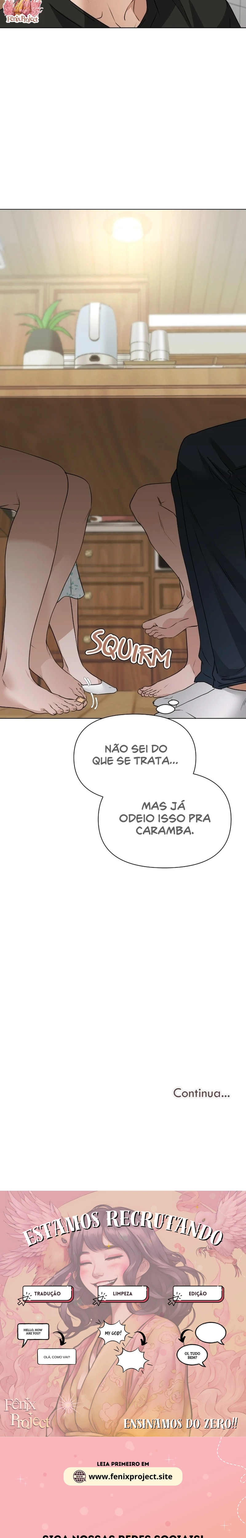 Vivendo com o Romeo Capítulo 9 Página 25