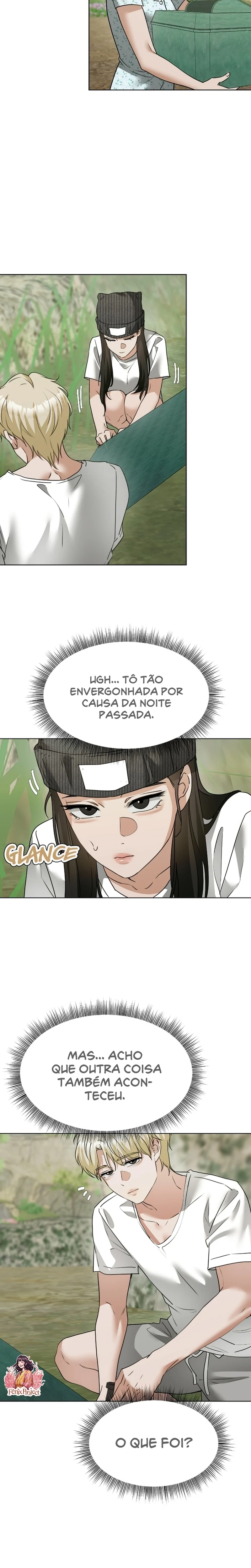 Vivendo com o Romeo Capítulo 9 Página 5
