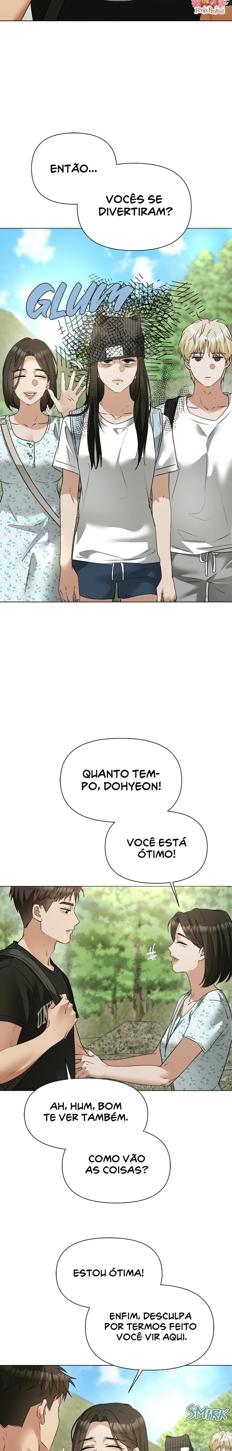 Vivendo com o Romeo Capítulo 9 Página 7