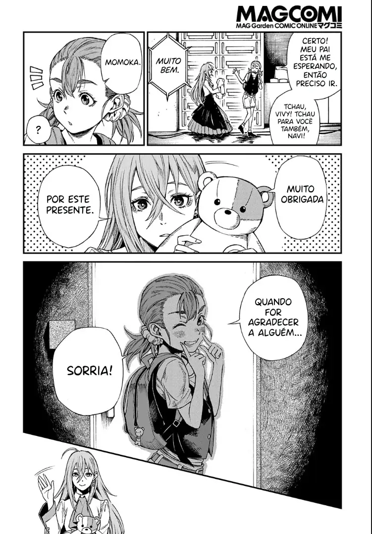 Vivy -Fluorite Eye's Song- Capítulo 1 Página 15