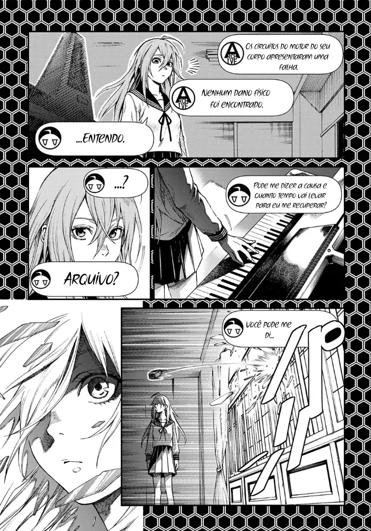 Vivy -Fluorite Eye's Song- Capítulo 1 Página 21