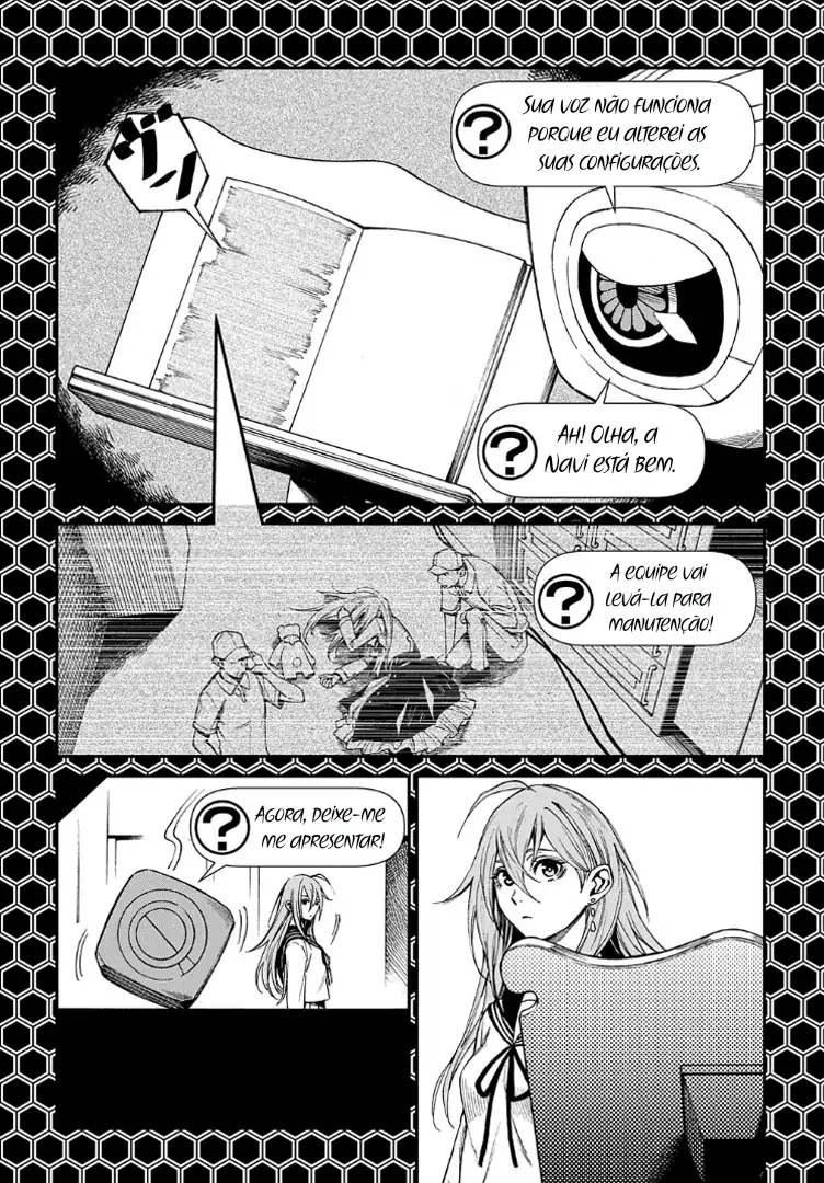 Vivy -Fluorite Eye's Song- Capítulo 1 Página 24