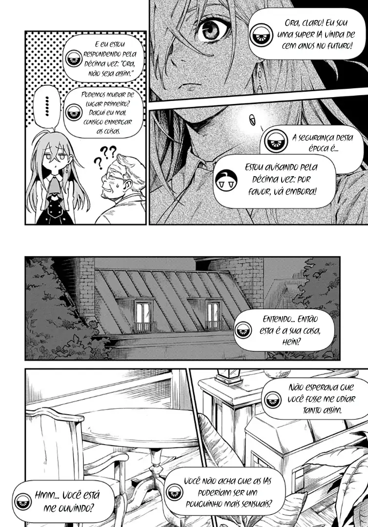 Vivy -Fluorite Eye's Song- Capítulo 1 Página 29