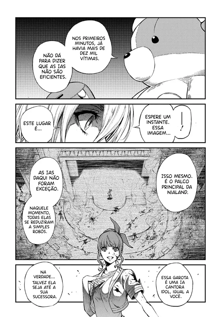 Vivy -Fluorite Eye's Song- Capítulo 1 Página 34