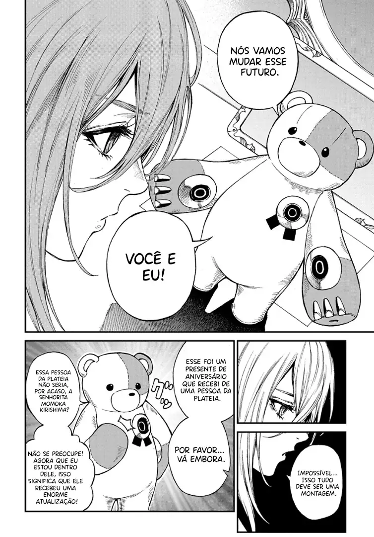 Vivy -Fluorite Eye's Song- Capítulo 1 Página 35