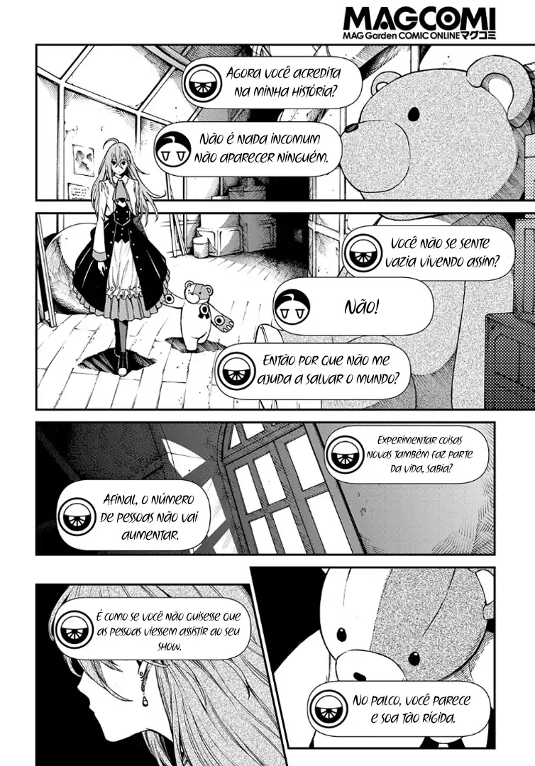 Vivy -Fluorite Eye's Song- Capítulo 1 Página 40