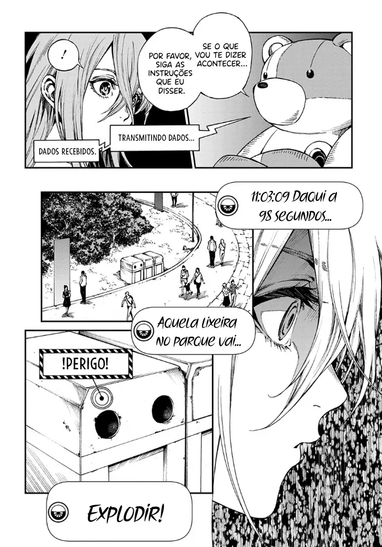 Vivy -Fluorite Eye's Song- Capítulo 1 Página 43