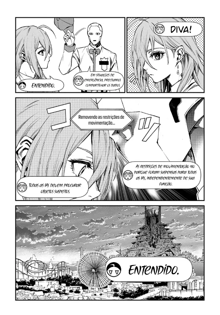 Vivy -Fluorite Eye's Song- Capítulo 1 Página 51