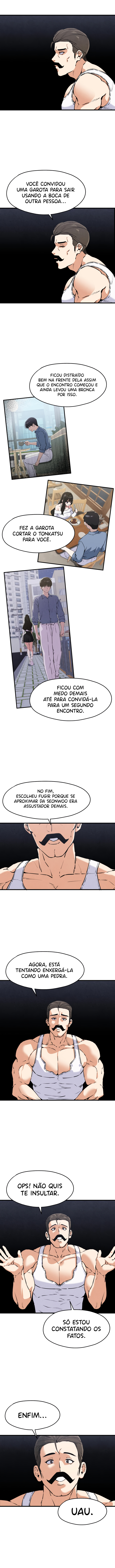 Você é a única que eu consigo ver Capítulo 10 Página 14