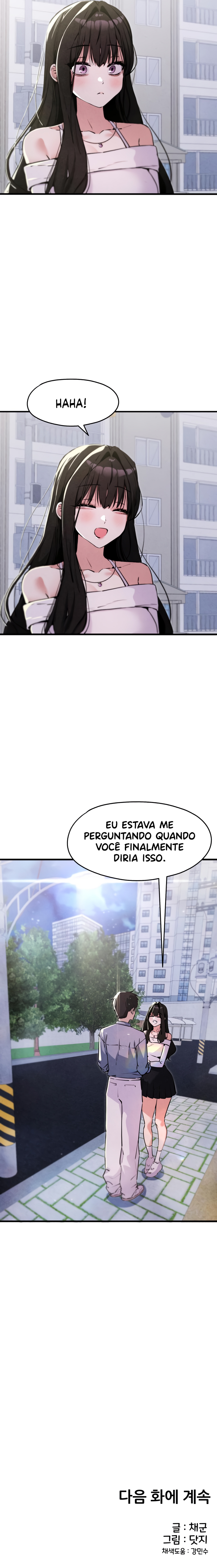Você é a única que eu consigo ver Capítulo 10 Página 16