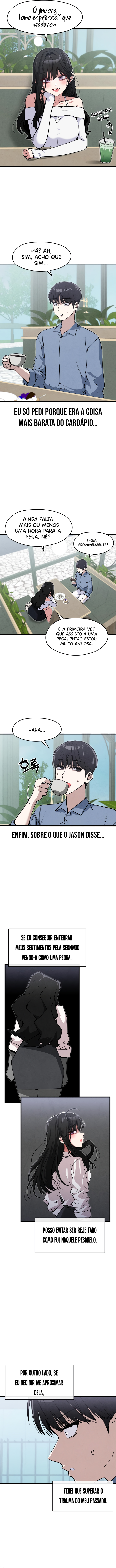Você é a única que eu consigo ver Capítulo 10 Página 4