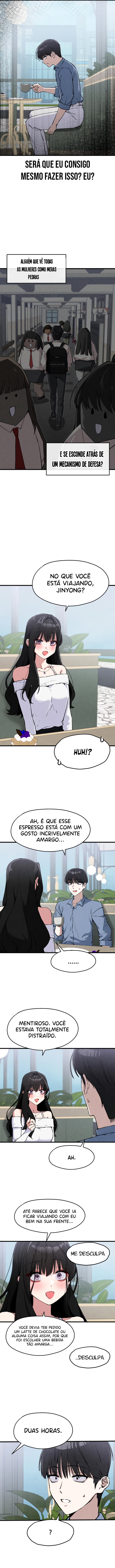 Você é a única que eu consigo ver Capítulo 10 Página 5