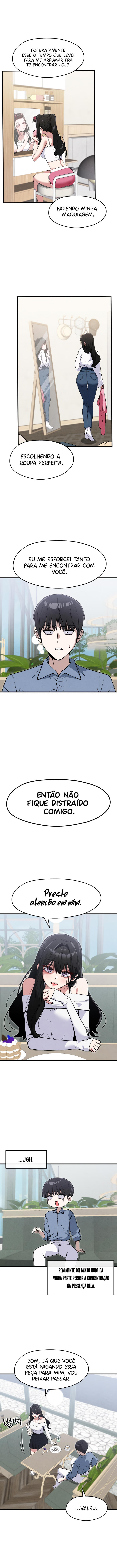 Você é a única que eu consigo ver Capítulo 10 Página 6