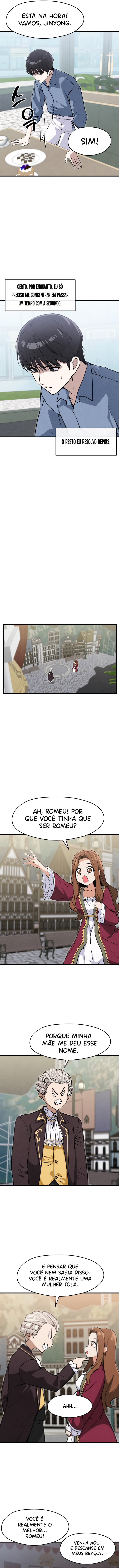 Você é a única que eu consigo ver Capítulo 10 Página 7