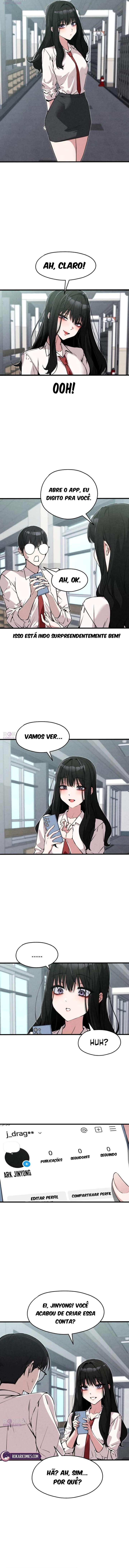 Você é a única que eu consigo ver Capítulo 2 Página 10