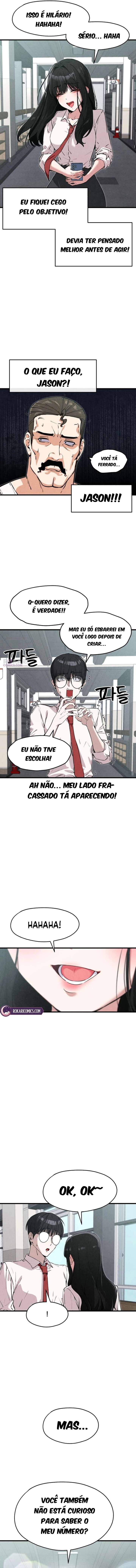 Você é a única que eu consigo ver Capítulo 2 Página 12