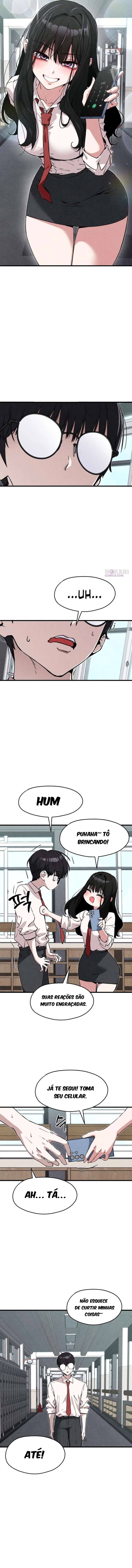 Você é a única que eu consigo ver Capítulo 2 Página 13