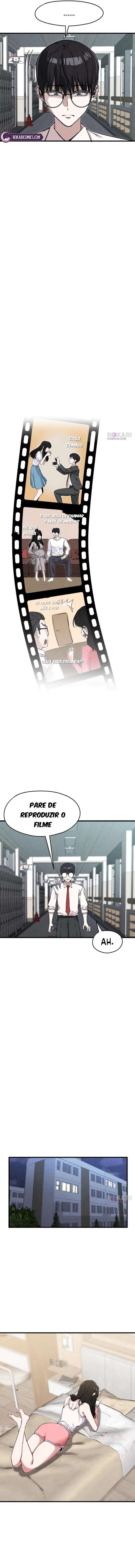 Você é a única que eu consigo ver Capítulo 2 Página 14