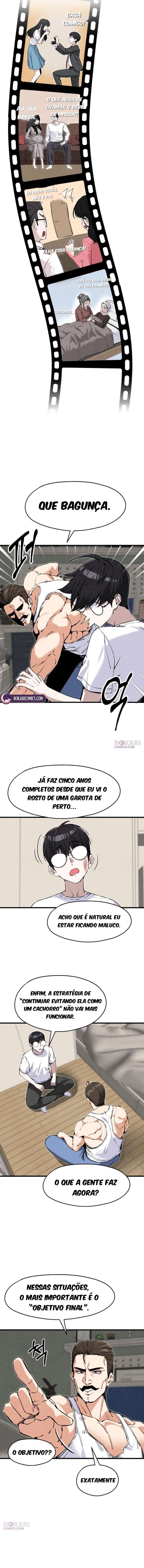 Você é a única que eu consigo ver Capítulo 2 Página 3