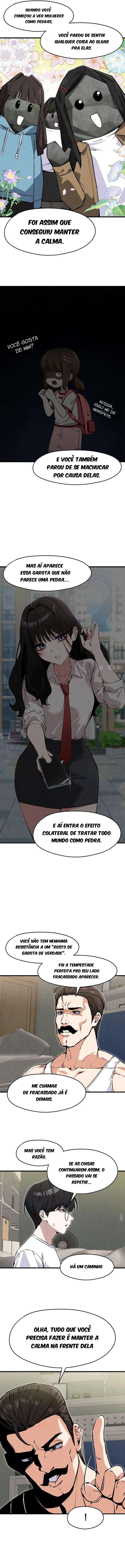 Você é a única que eu consigo ver Capítulo 2 Página 4