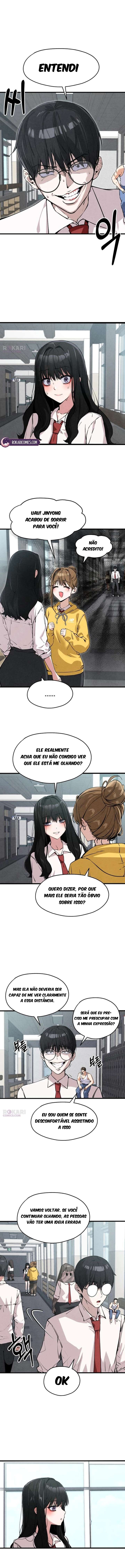 Você é a única que eu consigo ver Capítulo 2 Página 6