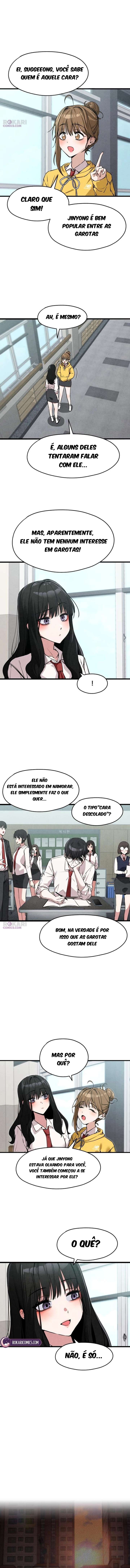 Você é a única que eu consigo ver Capítulo 2 Página 7