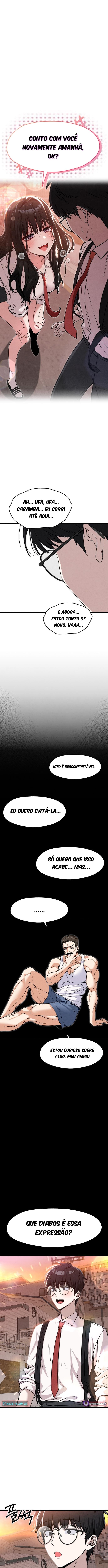 Você é a única que eu consigo ver Capítulo 3 Página 11